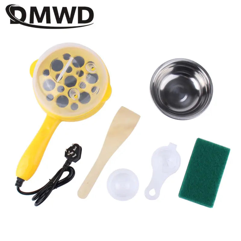 Multifunctional household mini Fried Eggs artifact dormitory egg boiled egg inserted electric frying breakfast machine automatic Multifunctional household mini Fried Eggs artifact dormitory egg boiled egg inserted electric frying breakfast machine automatic
